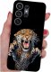 krainaGSM Etui do Samsung S26 Ultra wzory | silikonowe Matt Case + szkło 9H 5
