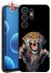 krainaGSM Etui do Samsung S26 Ultra wzory | silikonowe Matt Case + szkło 9H 1