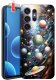 krainaGSM Etui do Samsung S26 Ultra wzory | silikonowe Matt Case + szkło 9H 1