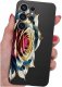 krainaGSM Etui do Samsung S26 Ultra wzory | silikonowe Matt Case + szkło 9H 5