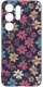 krainaGSM Etui do Samsung S26 Ultra wzory | silikonowe Matt Case + szkło 9H 4