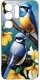 krainaGSM Etui do Samsung S26 Ultra wzory | silikonowe Matt Case + szkło 9H 4