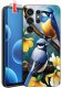 krainaGSM Etui do Samsung S26 Ultra wzory | silikonowe Matt Case + szkło 9H 1