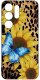 krainaGSM Etui do Samsung S26 Ultra wzory | silikonowe Matt Case + szkło 9H 3