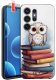 krainaGSM Etui do Samsung S26 Ultra wzory | silikonowe Matt Case + szkło 9H 1