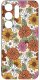 krainaGSM Etui do Samsung S26 Ultra wzory | silikonowe Matt Case + szkło 9H 3