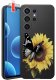 krainaGSM Etui Do Samsung S26 Ultra Wzory | Silikonowe Matt Case + Szkło 9H 1