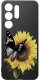 krainaGSM Etui Do Samsung S26 Ultra Wzory | Silikonowe Matt Case + Szkło 9H 3