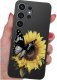 krainaGSM Etui Do Samsung S26 Ultra Wzory | Silikonowe Matt Case + Szkło 9H 4