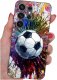 krainaGSM Etui Do Samsung S26 Ultra Wzory | Silikonowe Matt Case + Szkło 9H 4