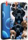 krainaGSM Etui Do Samsung S26 Ultra Wzory | Silikonowe Matt Case + Szkło 9H 1