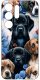 krainaGSM Etui Do Samsung S26 Ultra Wzory | Silikonowe Matt Case + Szkło 9H 3