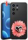 krainaGSM Etui do Samsung S26 Ultra wzory | silikonowe Matt Case + szkło 9H 1