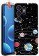 krainaGSM Etui do Samsung S26 Ultra wzory | silikonowe Matt Case + szkło 9H 1
