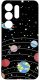 krainaGSM Etui do Samsung S26 Ultra wzory | silikonowe Matt Case + szkło 9H 3