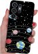krainaGSM Etui do Samsung S26 Ultra wzory | silikonowe Matt Case + szkło 9H 4