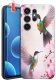 krainaGSM Etui do Samsung S26 Ultra wzory | silikonowe Matt Case + szkło 9H 1
