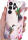 krainaGSM Etui do Samsung S26 Ultra wzory | silikonowe Matt Case + szkło 9H 4