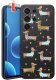 krainaGSM Etui do Samsung S26 Ultra wzory | silikonowe Matt Case + szkło 9H 8