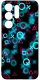 krainaGSM Etui do Samsung S26 Ultra wzory | silikonowe Matt Case + szkło 9H 4