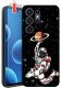 krainaGSM Etui do Samsung S26 Ultra wzory | silikonowe Matt Case + szkło 9H 1