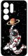krainaGSM Etui do Samsung S26 Ultra wzory | silikonowe Matt Case + szkło 9H 3