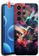 krainaGSM Etui do Samsung S26 Ultra wzory | silikonowe Matt Case + szkło 9H 8