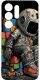 krainaGSM Etui Do Samsung S26 Ultra Wzory | Silikonowe Matt Case + Szkło 9H 3