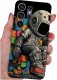 krainaGSM Etui Do Samsung S26 Ultra Wzory | Silikonowe Matt Case + Szkło 9H 4
