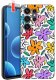 krainaGSM Etui Do Samsung S26 Ultra Wzory | Silikonowe Matt Case + Szkło 9H 1