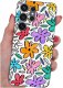krainaGSM Etui Do Samsung S26 Ultra Wzory | Silikonowe Matt Case + Szkło 9H 4