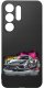 krainaGSM Etui Do Samsung S26 Ultra Wzory | Silikonowe Matt Case + Szkło 9H 3
