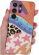krainaGSM Etui Do Samsung S26 Ultra Wzory | Silikonowe Matt Case + Szkło 9H 4
