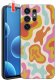 krainaGSM Etui Do Samsung S26 Ultra Wzory | Silikonowe Matt Case + Szkło 9H 1