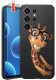 krainaGSM Etui Do Samsung S26 Ultra Wzory | Silikonowe Matt Case + Szkło 9H 1