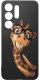 krainaGSM Etui Do Samsung S26 Ultra Wzory | Silikonowe Matt Case + Szkło 9H 3
