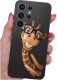 krainaGSM Etui Do Samsung S26 Ultra Wzory | Silikonowe Matt Case + Szkło 9H 4