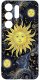 krainaGSM Etui Do Samsung S26 Ultra Wzory | Silikonowe Matt Case + Szkło 9H 3