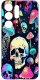 krainaGSM Etui Do Samsung S26 Ultra Wzory | Silikonowe Matt Case + Szkło 9H 3