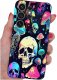 krainaGSM Etui Do Samsung S26 Ultra Wzory | Silikonowe Matt Case + Szkło 9H 4