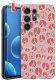 krainaGSM Etui Do Samsung S26 Ultra Wzory | Silikonowe Matt Case + Szkło 9H 1