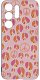 krainaGSM Etui Do Samsung S26 Ultra Wzory | Silikonowe Matt Case + Szkło 9H 3