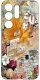 krainaGSM Etui Do Samsung S26 Ultra Wzory | Silikonowe Matt Case + Szkło 9H 3