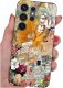 krainaGSM Etui Do Samsung S26 Ultra Wzory | Silikonowe Matt Case + Szkło 9H 4