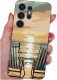 krainaGSM Etui Do Samsung S26 Ultra Wzory | Silikonowe Matt Case + Szkło 9H 4
