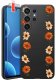 krainaGSM Etui Do Samsung S26 Ultra Wzory | Silikonowe Matt Case + Szkło 9H 1