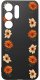 krainaGSM Etui Do Samsung S26 Ultra Wzory | Silikonowe Matt Case + Szkło 9H 3