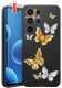 krainaGSM Etui Do Samsung S26 Ultra Wzory | Silikonowe Matt Case + Szkło 9H 1