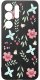 krainaGSM Etui Do Samsung S26 Ultra Wzory | Silikonowe Matt Case + Szkło 9H 3