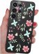 krainaGSM Etui Do Samsung S26 Ultra Wzory | Silikonowe Matt Case + Szkło 9H 4